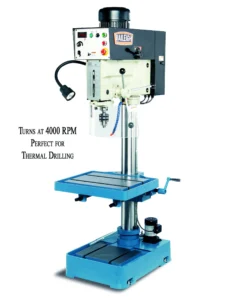 Baileigh Drill Press Variable Speed DP-1250VS-HS