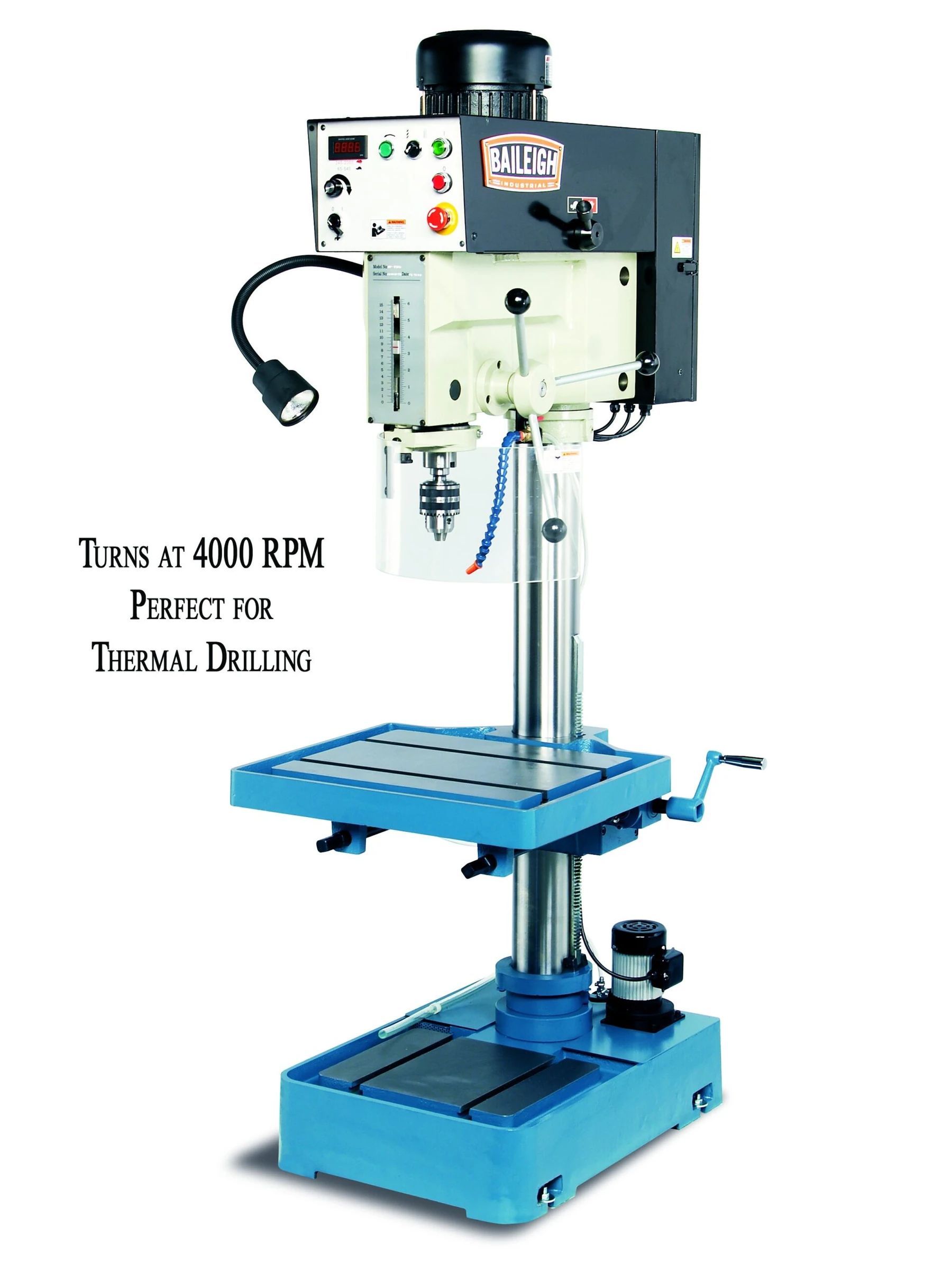 dp-1250vs-hs-scaled-1 Baileigh Drill Press Variable Speed DP-1250VS-HS - Image 1