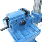 Baileigh Industrial 2HP 220V Single Phase Variable Speed Drill Press DP-1400VS 1022511 - Image 2