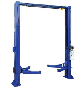 Auto Lift AL2-12K-CD 12K lb Clear Floor Direct Drive Two Post Car Lift - Image 2