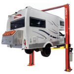 AMGO Hydraulics OH-12 Heavy-Duty 2 Post Lift - 12,000 lb Capacity