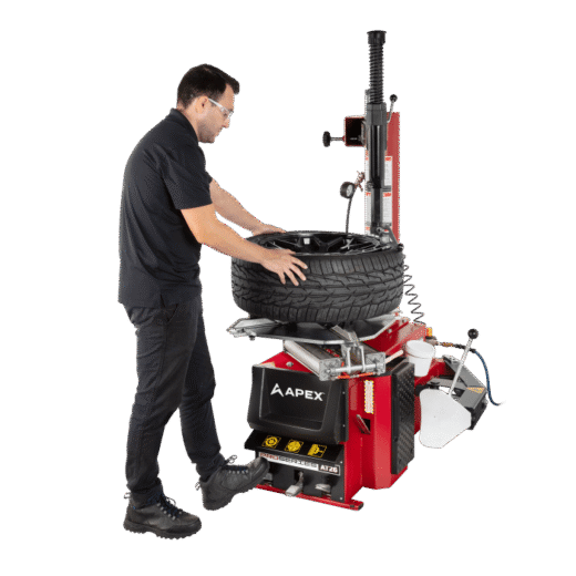 APEX AT26 Swing-Arm Tire Changer