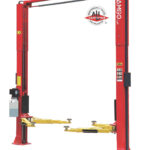 AMGO® Hydraulics OH-10 ALI Certified Super-Asymmetric® 2 Post Lift 10,000 lbs