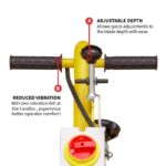Tomahawk Concrete Scarifier eTSCAR-8 – Electric - Image 5