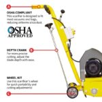 Tomahawk Concrete Scarifier eTSCAR-8 – Electric - Image 4
