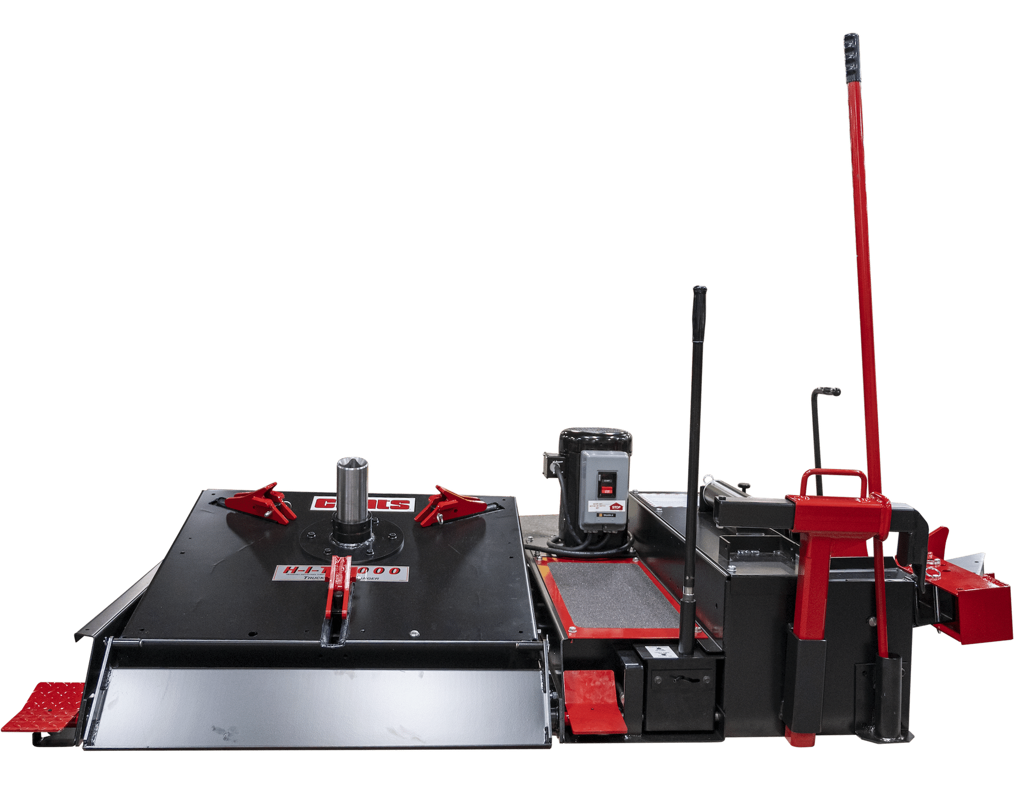 ea02af9f-f698-49a2-bb0e-5ca4d672c48c_HIT-6000-Hero.png Coats HIT 6000 Heavy Duty Tire Changer - Image 1
