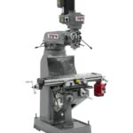 Jet JTM-1 Step Pulley Milling Machine 230V 3Ph 690082