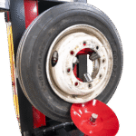 Coats HIT 5000 Heavy Duty Tire Changer