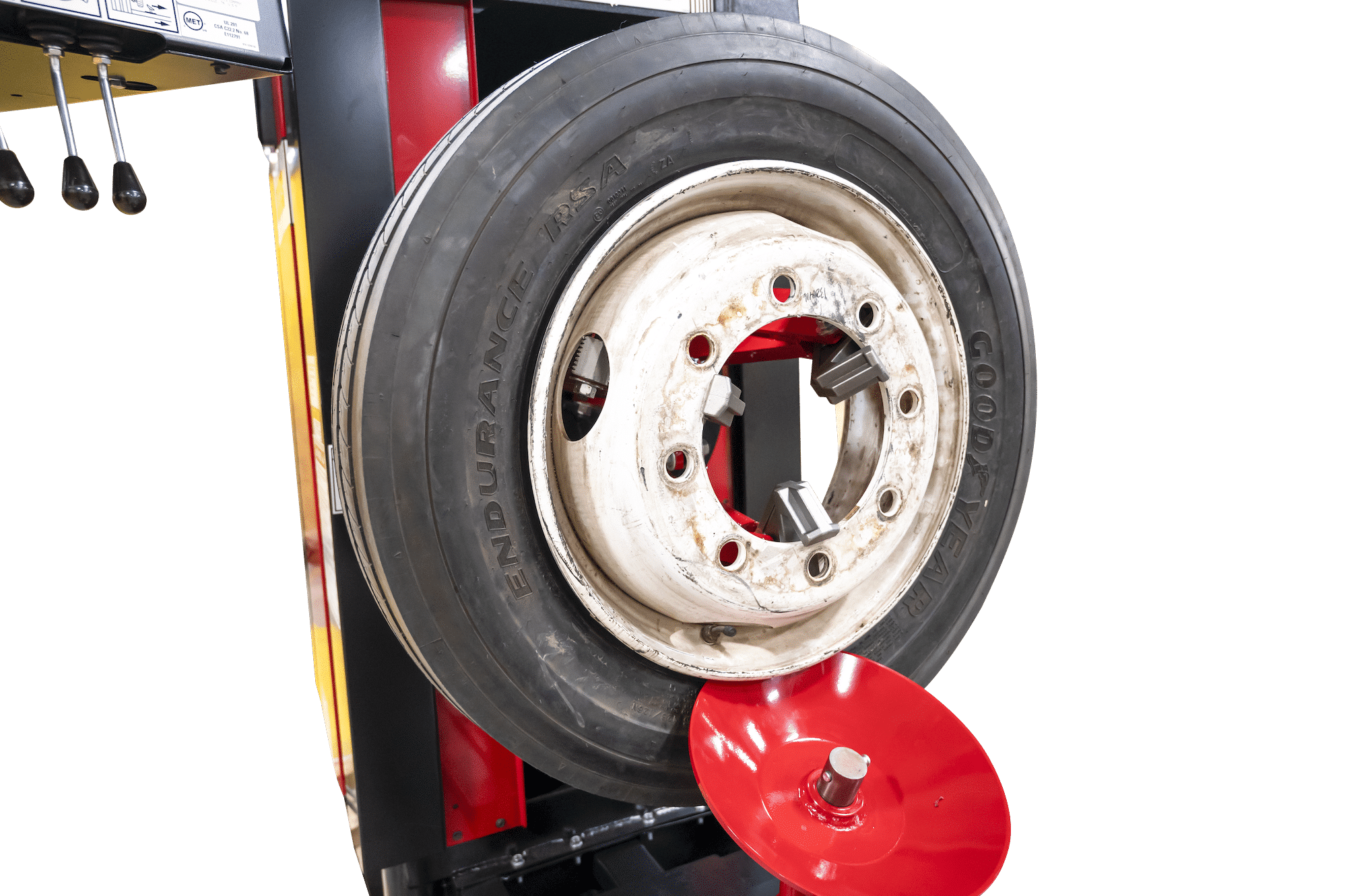 ecc642d7-dd00-4f52-b9e3-671be10ef6ea_Bead-Roller-and-Loosener-Disc-HIT-5000.png Coats HIT 5000 Heavy Duty Tire Changer - Image 1
