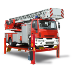 AMGO® Hydraulics PRO-40 Heavy-Duty 4 Post Truck Lift 40,000 lbs