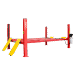 AMGO® Hydraulics PRO-12A 4 Post Alignment Lift 12,000 lbs