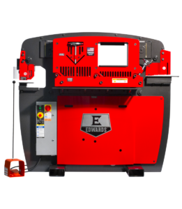 Edwards 65 Ton Ironworker 230V, 1Ph, with PowerLink IW65-1P230-AC700 - Image 2