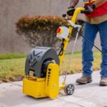 Tomahawk Concrete Scarifier eTSCAR-8 – Electric - Image 2