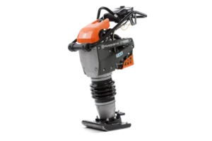 Husqvarna LT 6005 | Tamping Rammer W/ Free Vibration Impact Ironclad Gloves