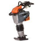 Husqvarna LT 6005 | Tamping Rammer W/ Free Vibration Impact Ironclad Gloves - Image 2