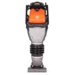 Husqvarna LT 6005 | Tamping Rammer W/ Free Vibration Impact Ironclad Gloves - Image 3