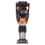 Husqvarna LT 6005 | Tamping Rammer W/ Free Vibration Impact Ironclad Gloves - Image 4