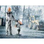 Husqvarna LT 6005 | Tamping Rammer W/ Free Vibration Impact Ironclad Gloves - Image 5