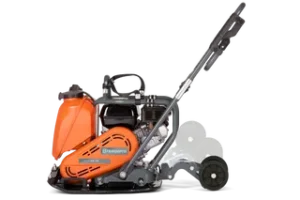 Husqvarna LF75 LAT W/ Free Vibration Impact Ironclad Gloves - Image 3