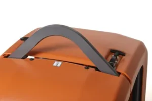 Husqvarna LG 400 W/ Free Vibration Impact Ironclad Gloves - Image 3