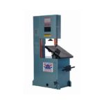 Roll-In Saw Journeyman 1220 220V Three Phase Vertical Bandsaw JM1220