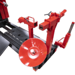 Coats HIT 9000 Heavy Duty Tire Changer