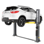 BendPak 9APF Floorplate Two-Post Lift for Low Ceilings 9,000 lbs - Image 3