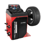 APEX AB28 Digital Wheel Balancer