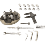Ranger Lug-Centric Flange Kit 36MM