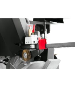 Jet J-9180-3, 7" Zip Miter Horizontal Bandsaw 414464 - Image 6