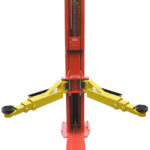AMGO® Hydraulics BP-9X Floor Base-Plate Symmetrical 2 Post Lift 9,000 lbs - Image 6