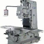 Acra FBM5VL Heavy Bed-Type Milling Machine AFBM5VL
