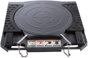 BendPak HDS-18EA Alignment 4 Post Car Lift 18,000 lb. - New Gray - Image 3