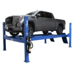 iDeal FP14KAC-X Commercial Alignment Lift 14,000 lb - Image 12