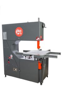Grob 36" Variable Speed 460V Three Phase Vertical Band Saw 4V-36