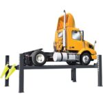 BendPak HDS-27 ALI Heavy Duty 4 Post Car Lift 27,000 lb. - New Gray - Image 15