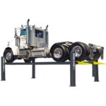 BendPak HDS-40X ALI Extended 4 Post Car Lift 40,000 lb. - New Gray - Image 16