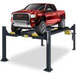 BendPak HDSO-14P ALI Open Front 4 Post Car Lift 14,000 lb. - New Gray - Image 13