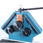 Baileigh R-M40 220V Single Phase Ring Roll Bender BA9-1006852 - Image 2