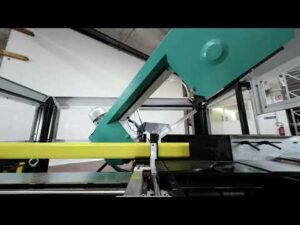 Kalamazoo Machine Tools 230V Three Phase 12” Round Capacity Automatic Mitering Bandsaw Ktech352 - Image 6