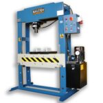 Baileigh 200 Ton Heavy Duty Hydraulic Press HSP-200M-C - Image 2