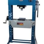 Baileigh Pneumatic Shop Press HSP-75A