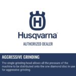 Husqvarna BG 250 | Single-Disc Floor Grinder - Image 3