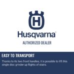 Husqvarna BG 250 | Single-Disc Floor Grinder - Image 4