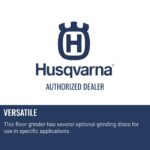 Husqvarna BG 250 | Single-Disc Floor Grinder - Image 2