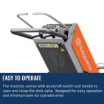 Husqvarna Blastrac 1-8DM | Shot Blaster - Image 4