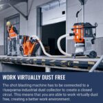 Husqvarna Blastrac 1-8DM | Shot Blaster - Image 5