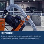 Husqvarna Blastrac 1-8DPS30 | Shot Blaster - Image 4