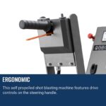 Husqvarna Blastrac 1-8DPS30 | Shot Blaster - Image 5