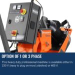 Husqvarna Blastrac 1-8DPS30 | Shot Blaster - Image 2